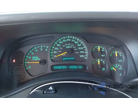 2003 GMC Yukon Slt from USA, damaged, VIN 1GKEC13Z83J335006